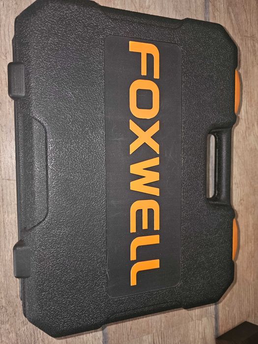 Автодиагностика FOXWELL NT809TS