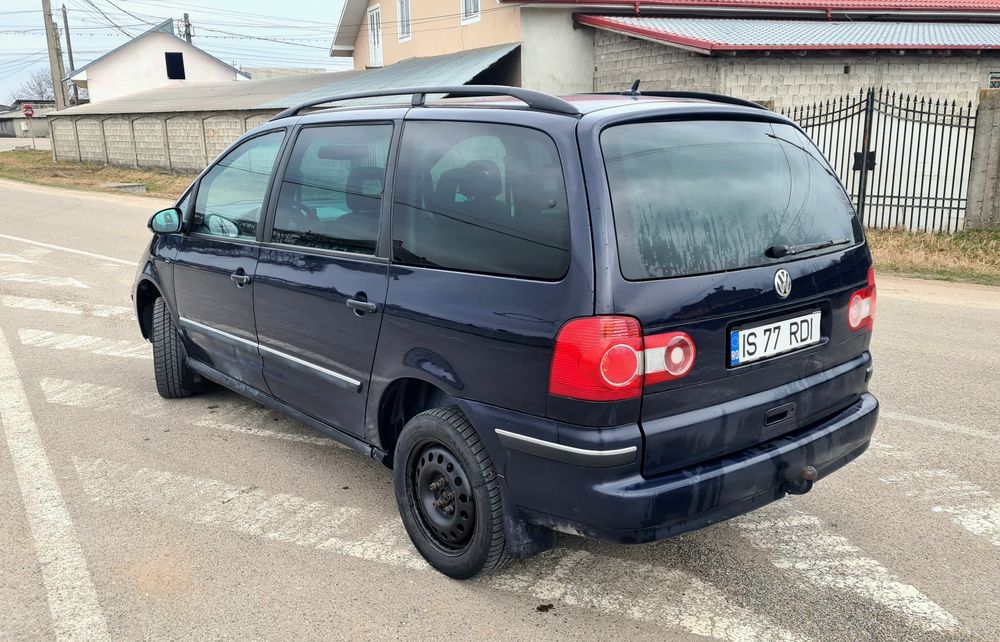 VW Sharan 1.9 asz 131cp