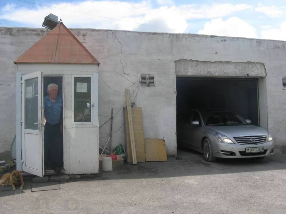 Продам капитальный гараж