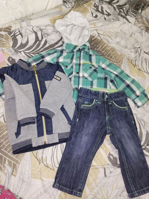 Одежда для мальчика