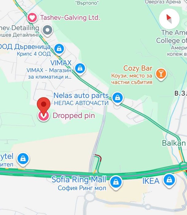 Продава се Двустаен апартамент в София, Малинова долина - 66 кв.м за 1955 €/кв.м - Снимка #8