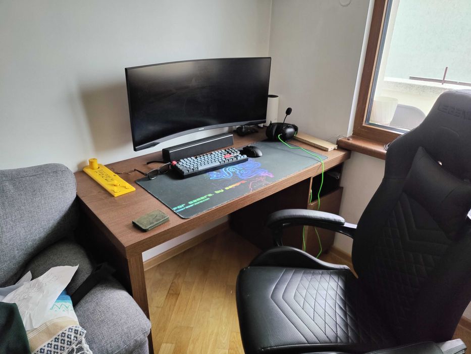 Gaming PC Ryzen 7 7700x 32GB DDR5 6000 RX5700XT