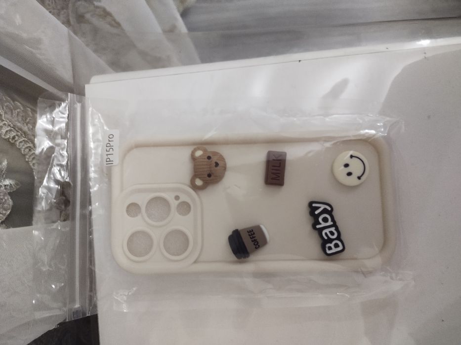 Продам чехол на аифон 15про