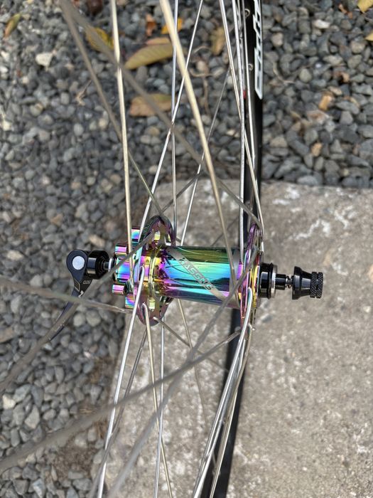 Vând jantă față 26