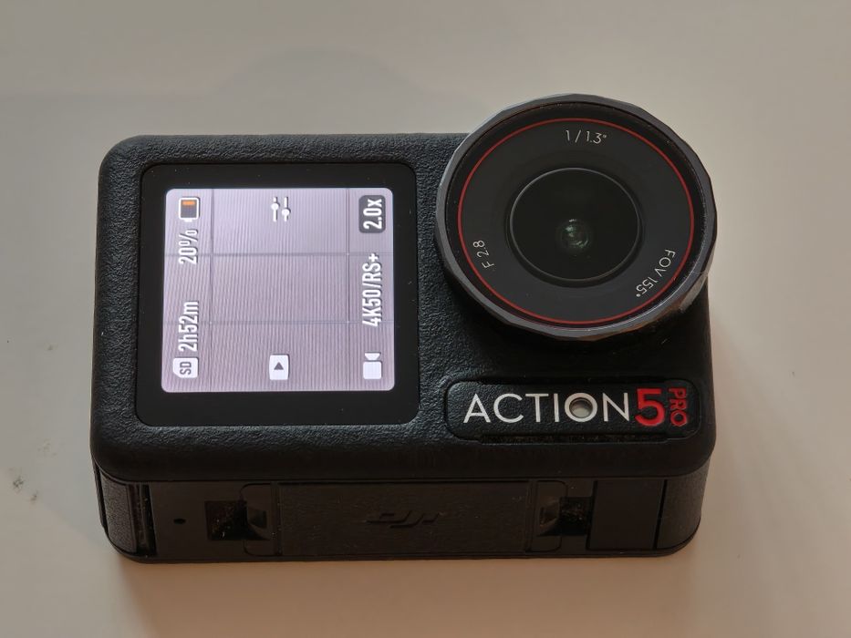 DJI Osmo Action 5 Pro