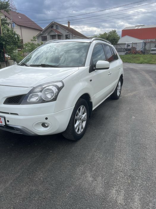 Renault Koleos 2011