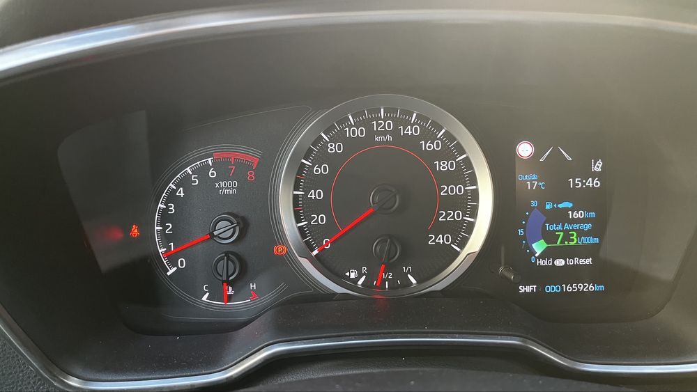 Toyota Corolla TS 1.2T 2019 Executive