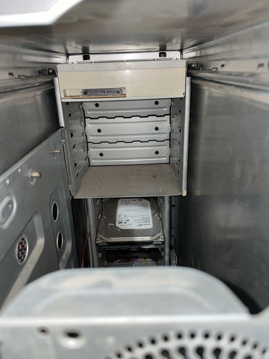 Корпус для процессора