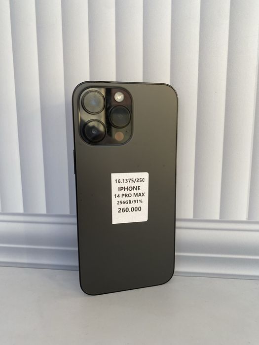 Iphone 14 Pro Max 256gb