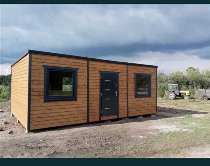 Утепленный контейнер 20, 40 тонн