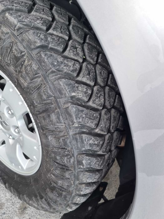 Шины с дисками mitsubishi