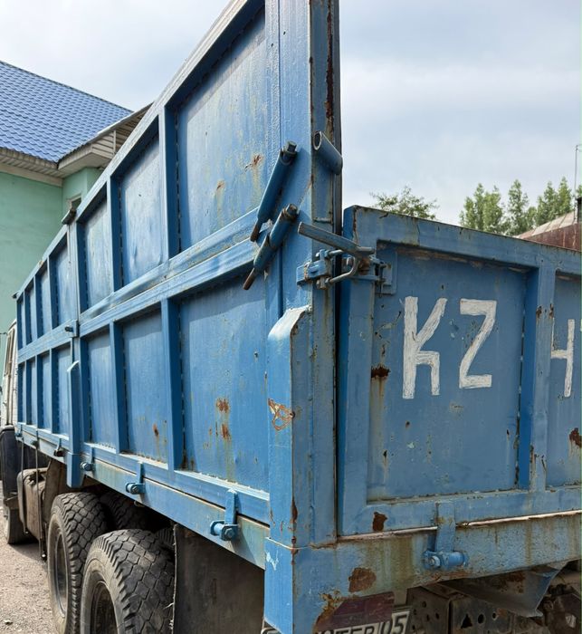 Кузовы самосвала и бартового камаза