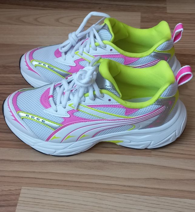 Puma  Morphic noi