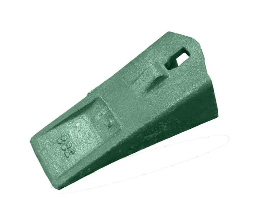 Коронки и адаптеры для ковшей экскаваторов