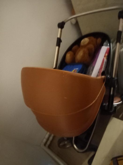 Carucior Mima Xari 2 în 1