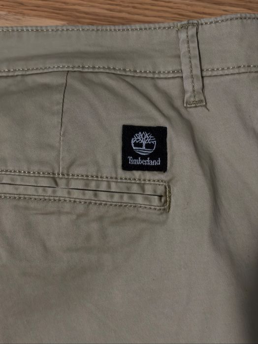 *НОВО* - Timberland мъжки панталон W36 L32 – Straight Fit, нов с етикет