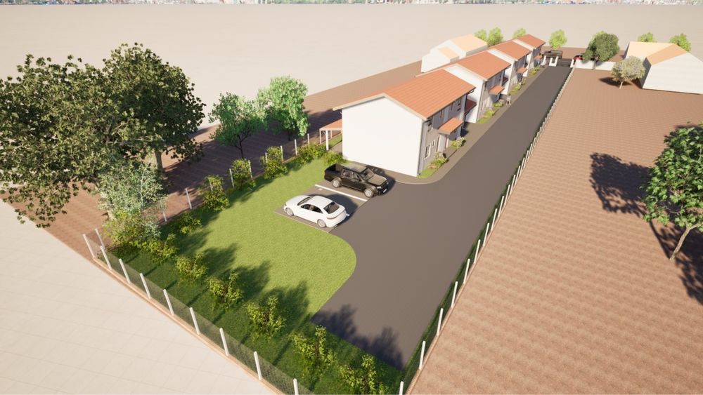 Vand duplex Giroc Chisoda