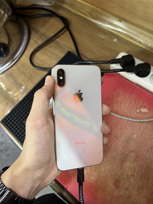 iPhone X 64гб без коробка
