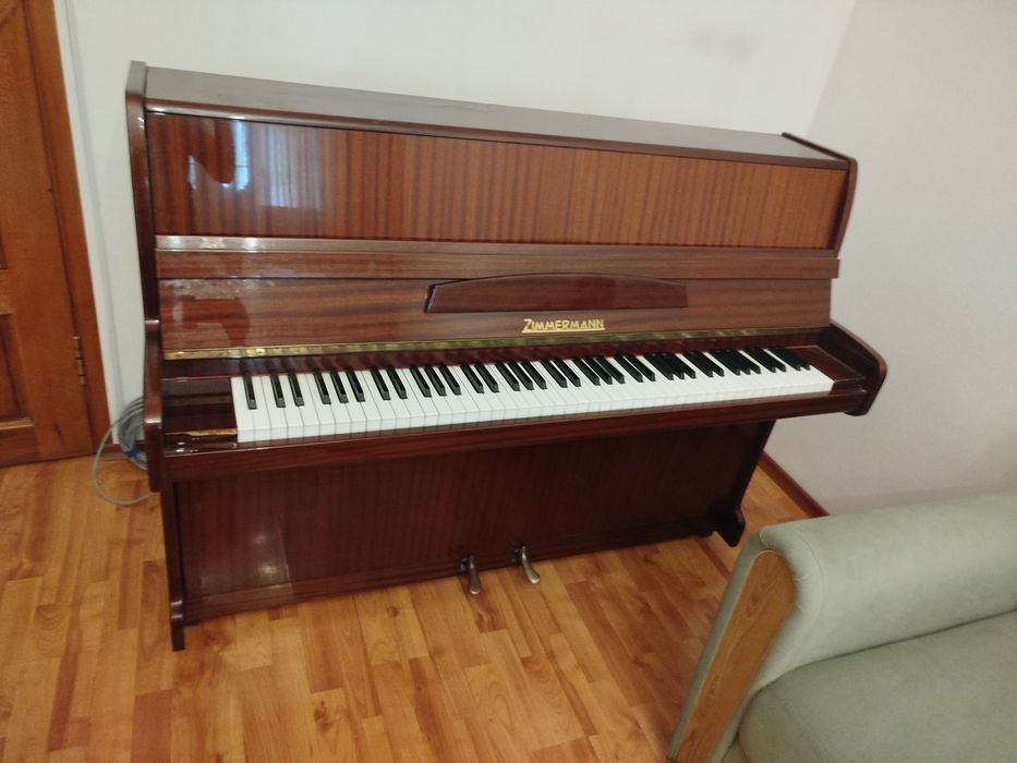 Перевозка Пианино