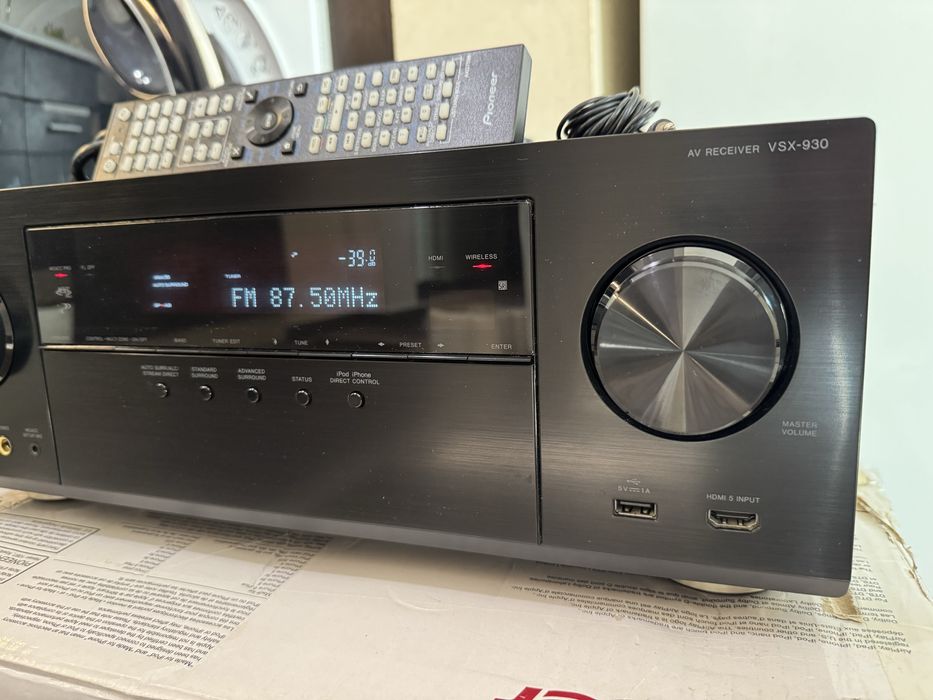 Pioneer VSX-930 Като нов