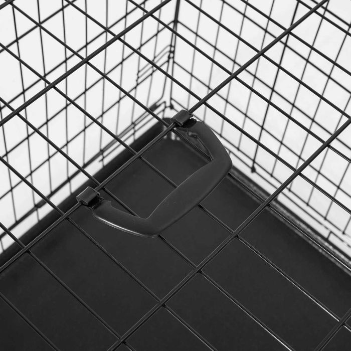 Cusca pliabila, Metal, cu tava, Animale, diverse marimi, NOI