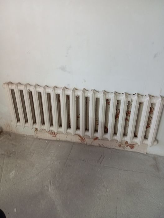 Чугунные Батареи отопления