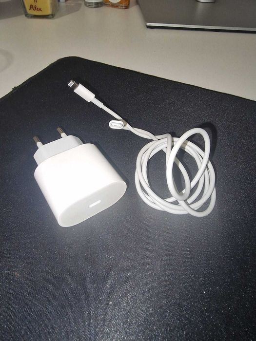 Incarcator iPhone USB-C to Lightning 20W