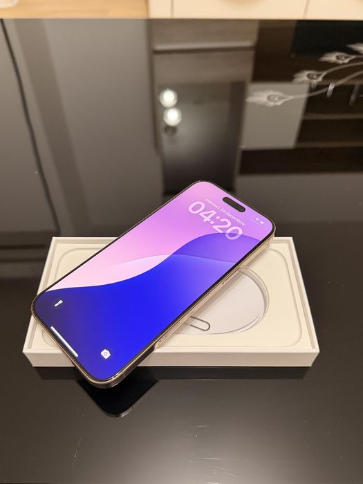 Iphone 16 pro max 256gb