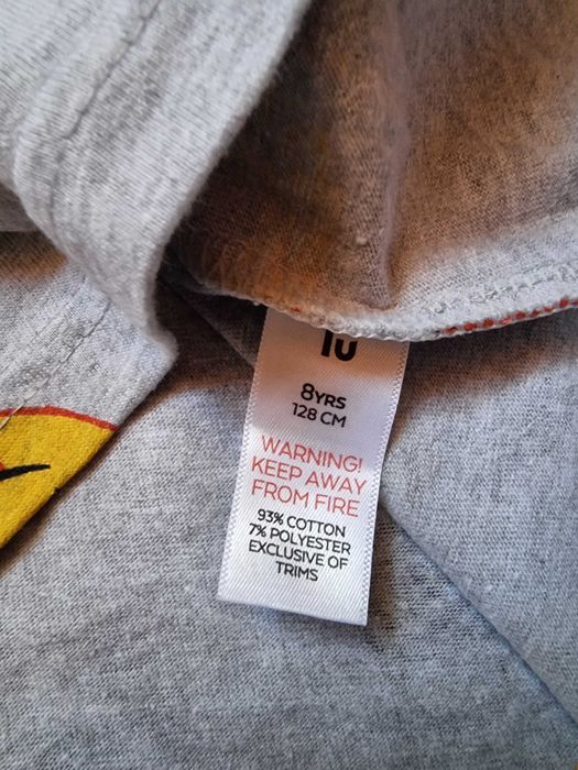 Set 3 tricouri 8 ani