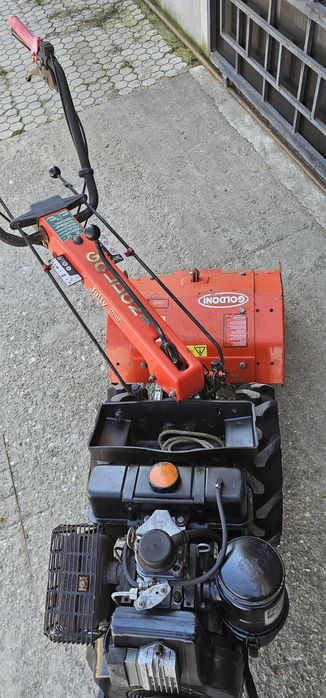Motocultor Goldoni jolly diesel lombardini