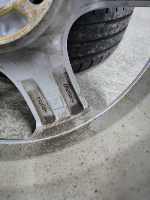 Джанти 16 / 5х108 - Peugeot, Citroen, Ford, Volvo и др. 5x108