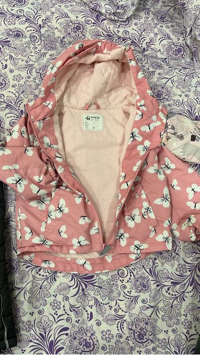 Продам б/у детские вещи