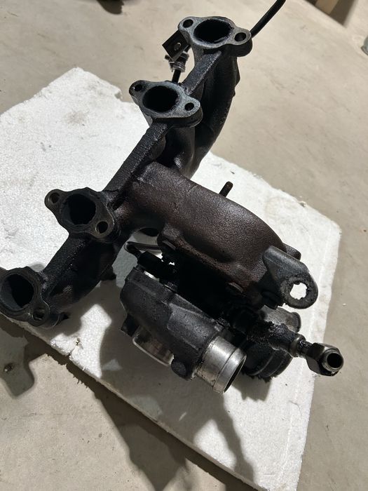 chiulasa, injectoare PD si turbina 1.9 tdi