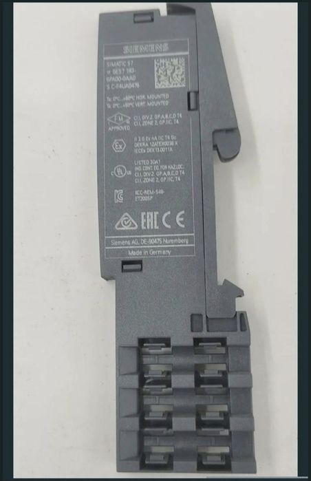 Baza modul, server module Et200sp