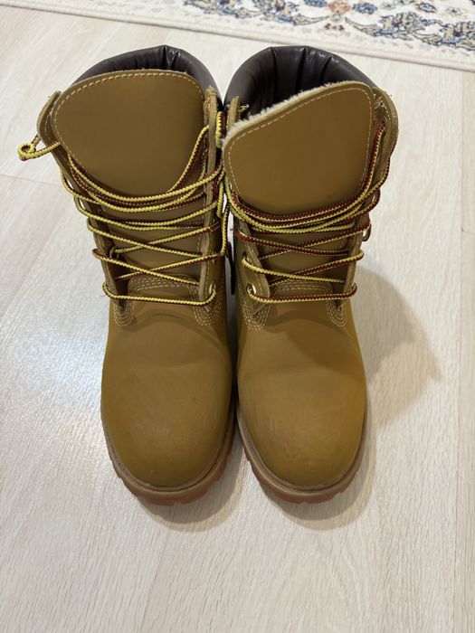 Timberland ботинки