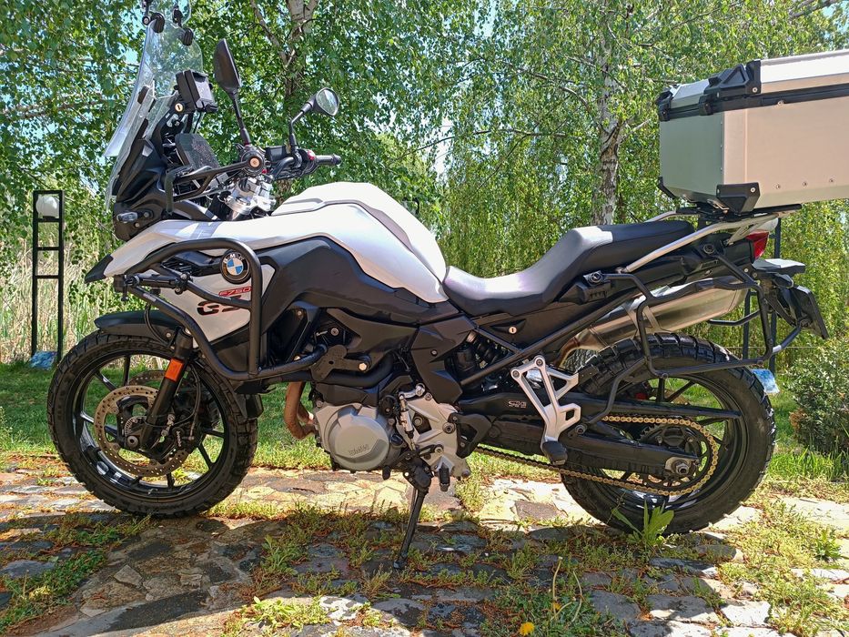 Motocicleta BMW F750 GS