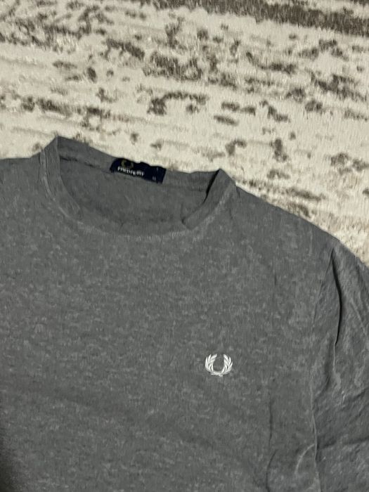 Fred perry фред перри футболка