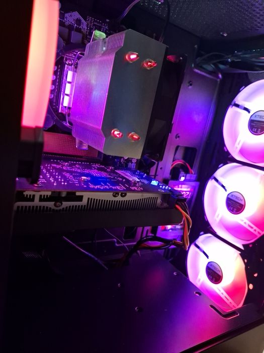 Игровой кейс таййор готовый кейс пк