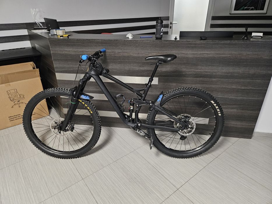 Продавам MTB 29" Trail / XC – Fox 34, Deore