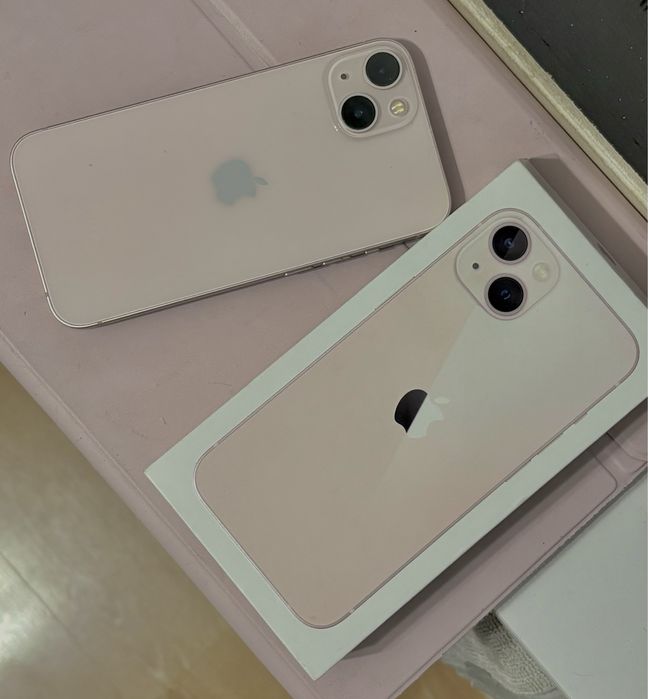 Iphone 13, 128, pink