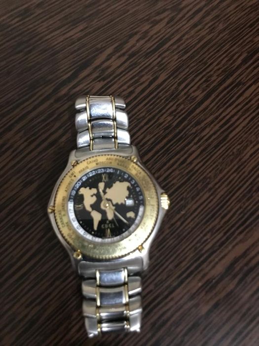 Ceas ebel voyager aur 18kgalben si otel