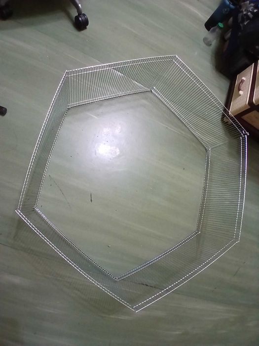 Trixie Țarc de interior pentru hamsteri  cca. Ø 90 x î 25 cm