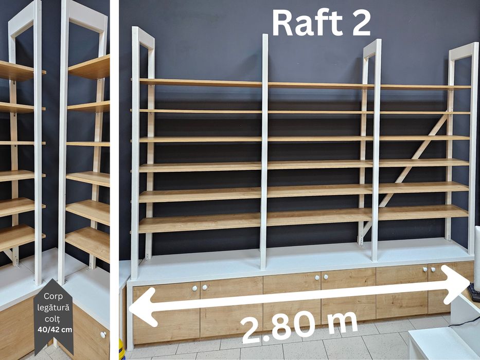 Vand mobilier magazin-Asigur transport gratuit