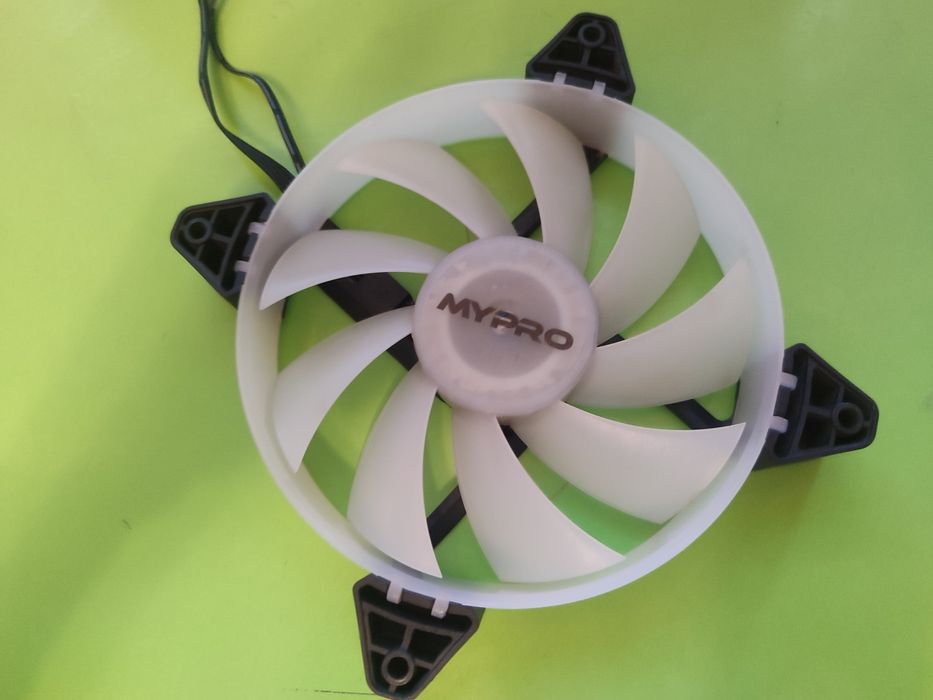 Cooler mypro gaminglar uchun