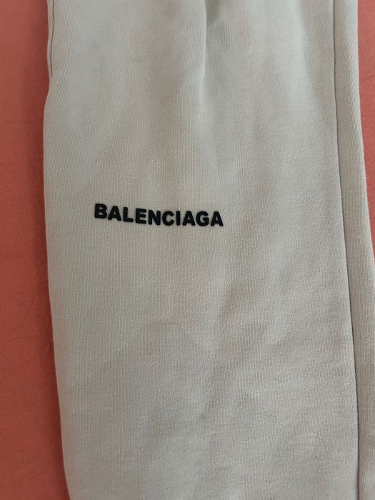 Pantaloni balenciaga