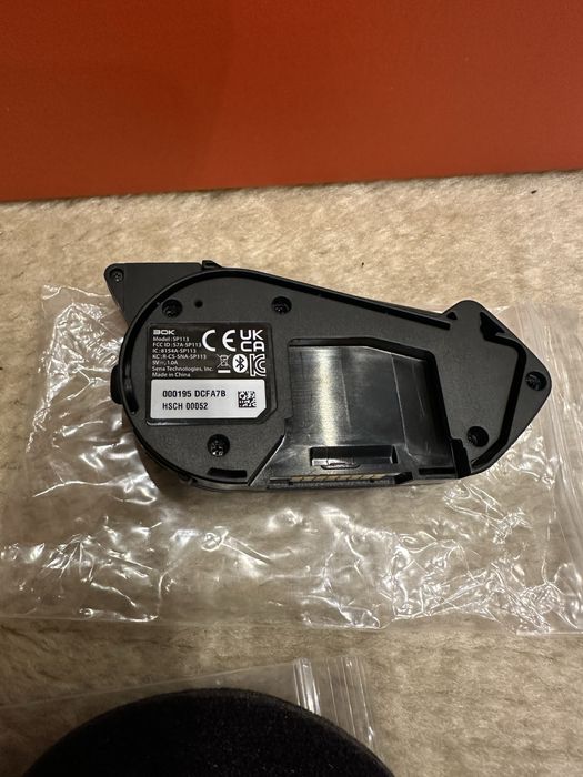 Sena 30K Mesh и Сена 20K мото комуникация intercom