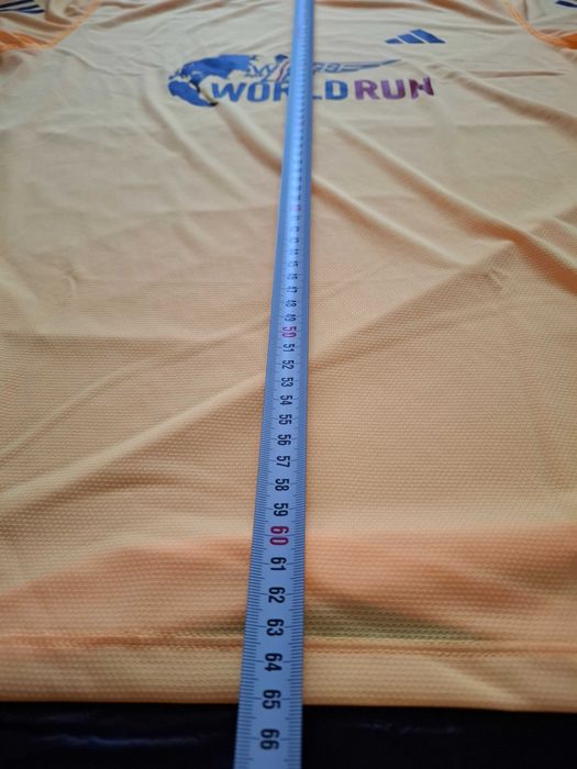 АДИДАС Wings for Life -World Run Мъжка тениска/Adidas, Размер М и L