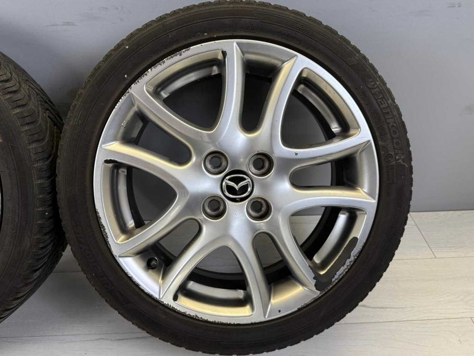 Roti/Jante Mazda 4x100 195/45 R16 2, MX-3, MX-5, Miata, Demio, Astea