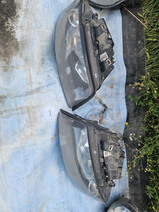 Faruri xenon audi a4 b6