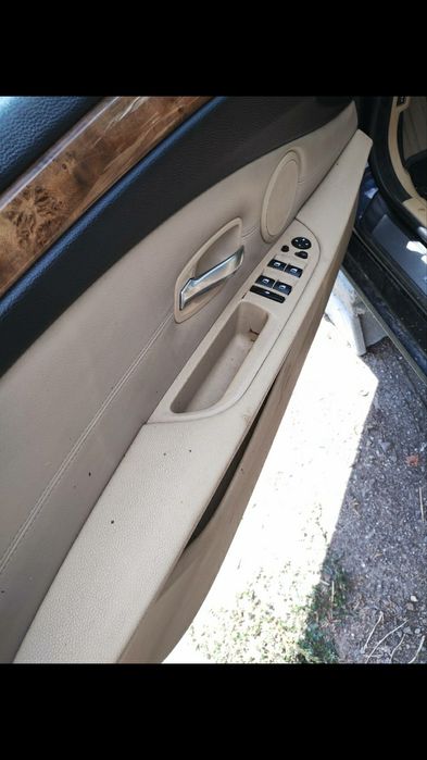 BMW 525 xi e61 n53b30a феислифт на части